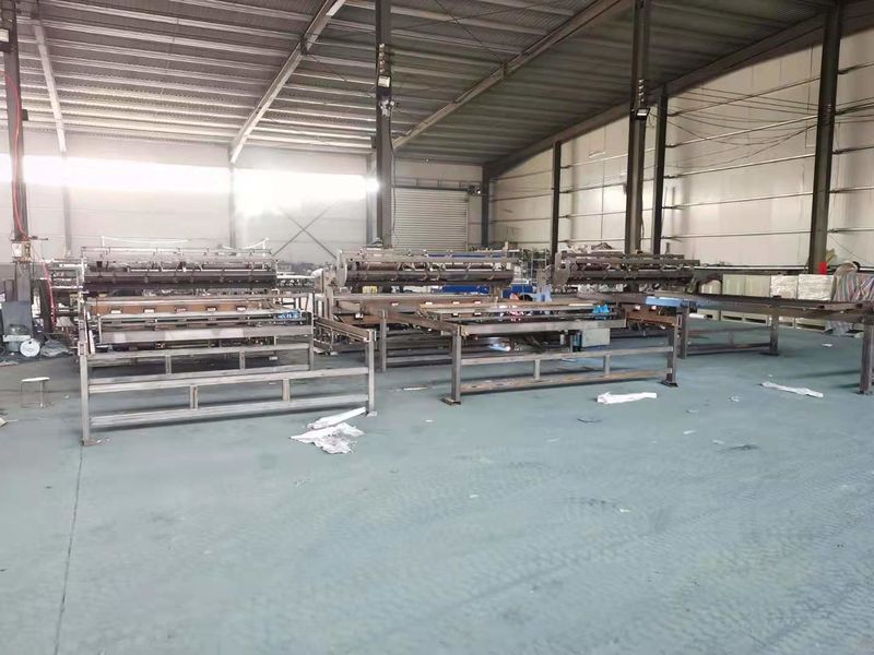 China Anping Dixun Wire Mesh Products Co., Ltd Perfil de la compañía