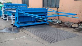 Alambre de acero Mesh Welding Machine
