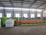 Q195 Q235 PLC Cold Rolled Steel Wire Drawing Machine