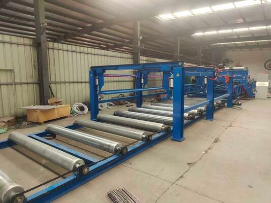 soldadora concreta del panel de malla de refuerzo de Mesh Welding Machine/BRC de refuerzo de 5-12m m
